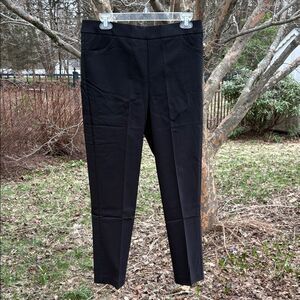 Alfred Dunner Black Dress Pants - NWT